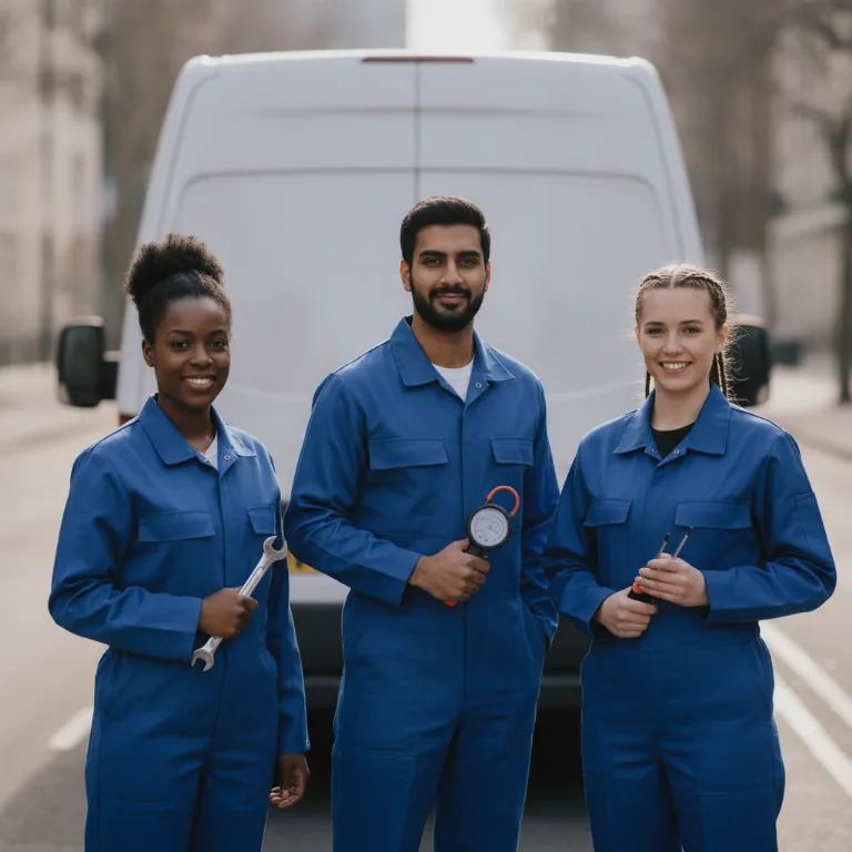 Gasheizung Reparatur Team in Meerbusch